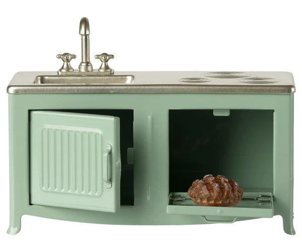 Kitchen, Mouse - Mint