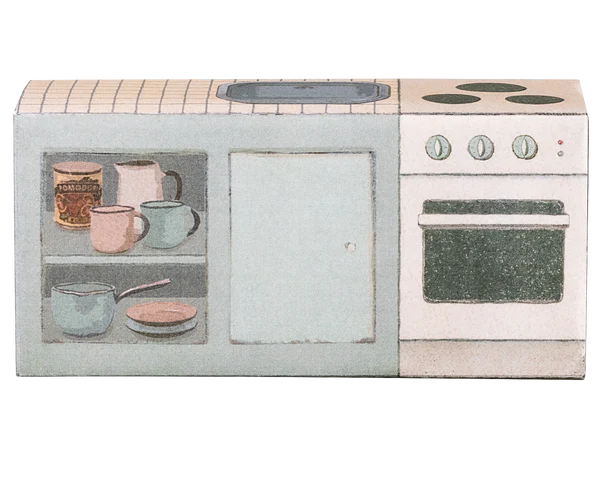 Kitchen Counter - Mouse