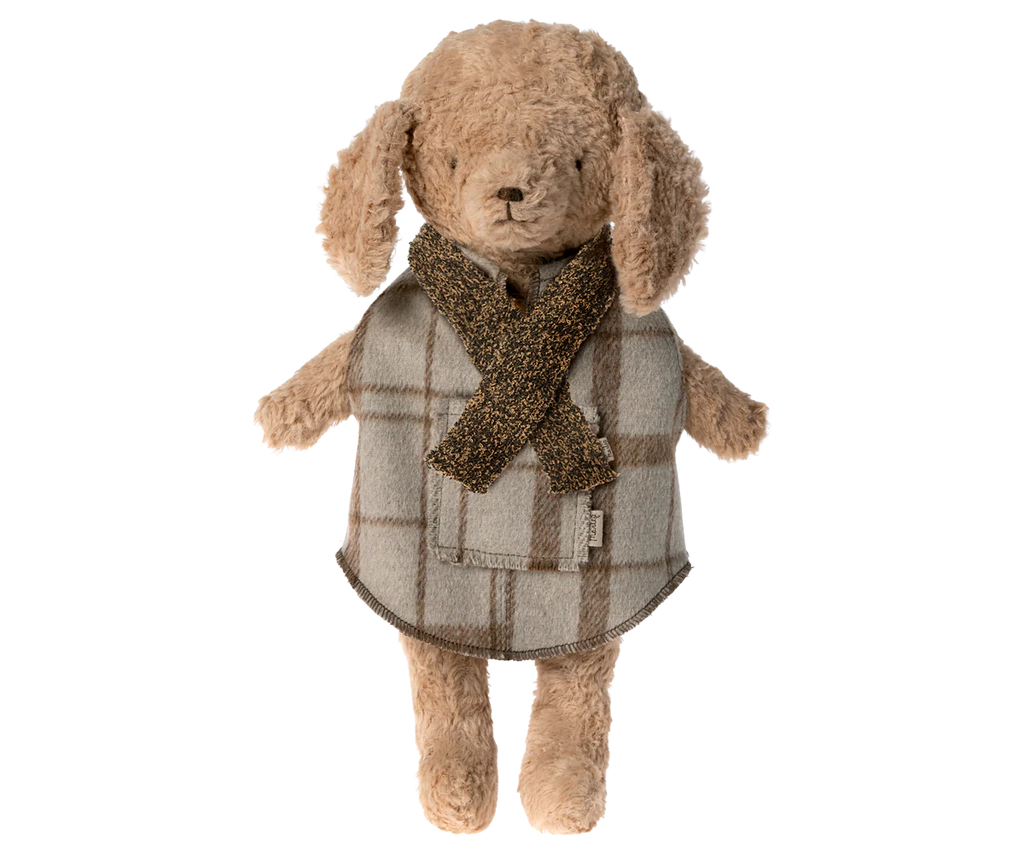 Knitted Scarf, Puppy Supply