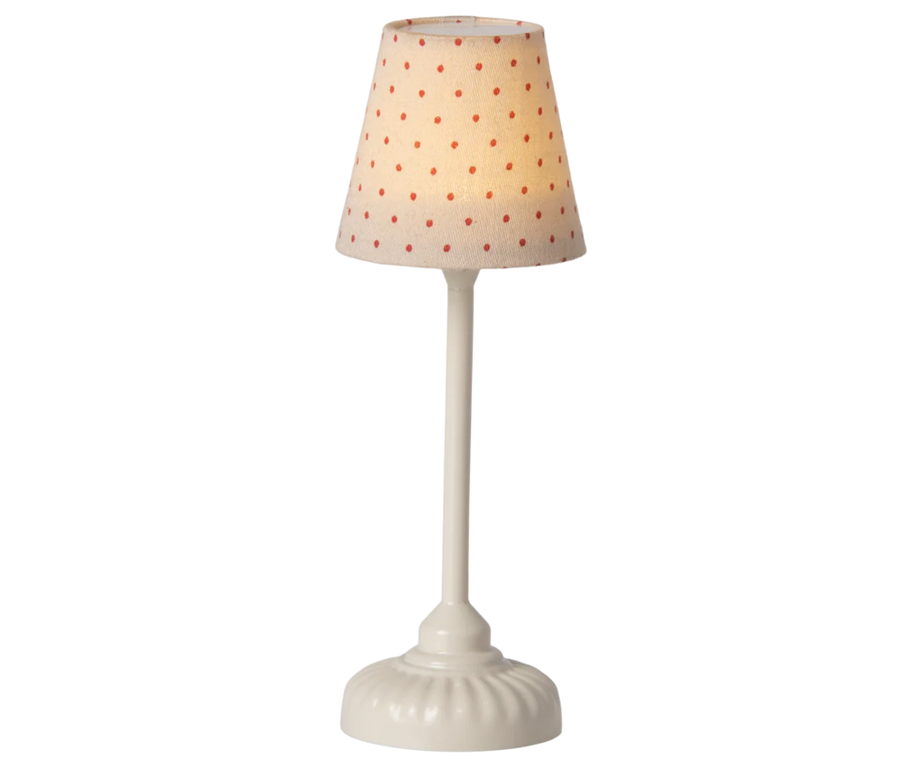 Vintage Floor Lamp - Mouse
