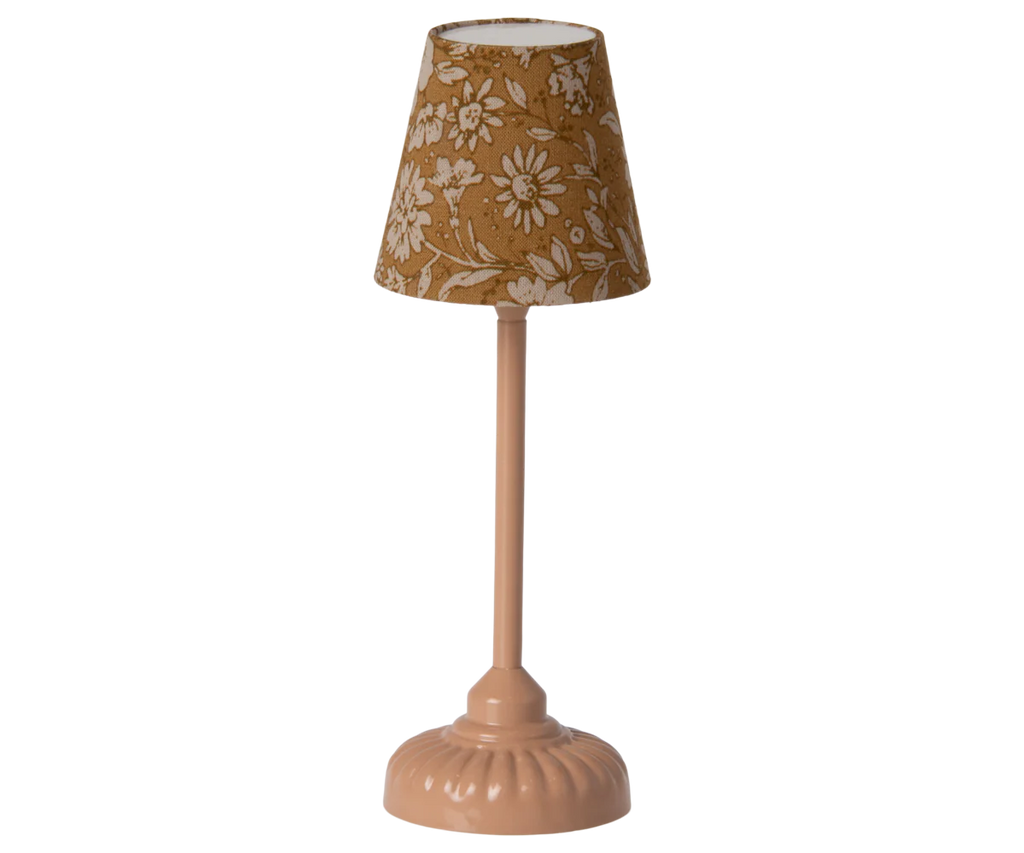 Vintage Floor Lamp - Mouse
