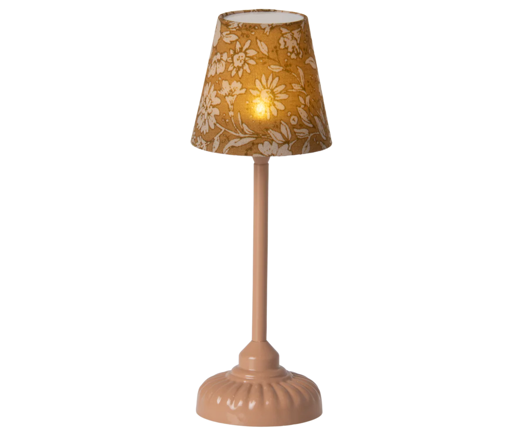 Vintage Floor Lamp - Mouse