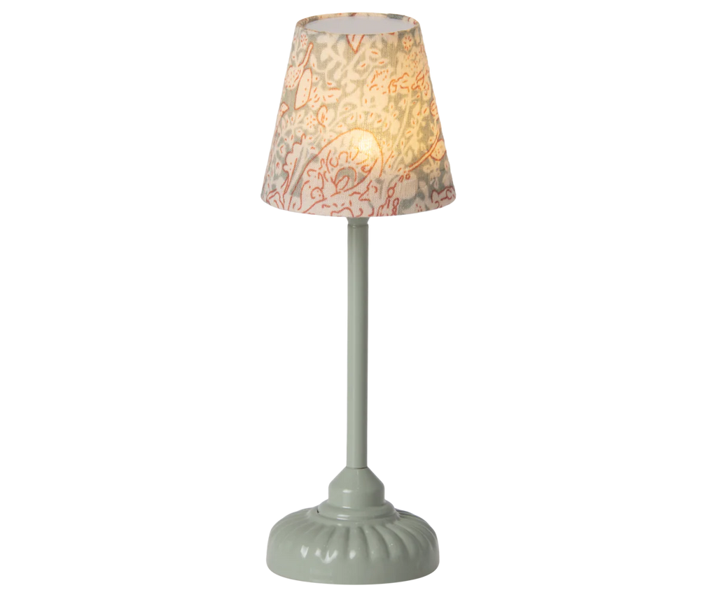 Vintage Floor Lamp - Mouse