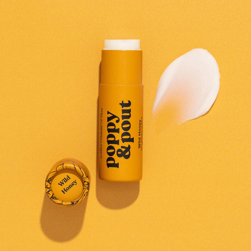 Lip Balm Collection - Poppy & Pout