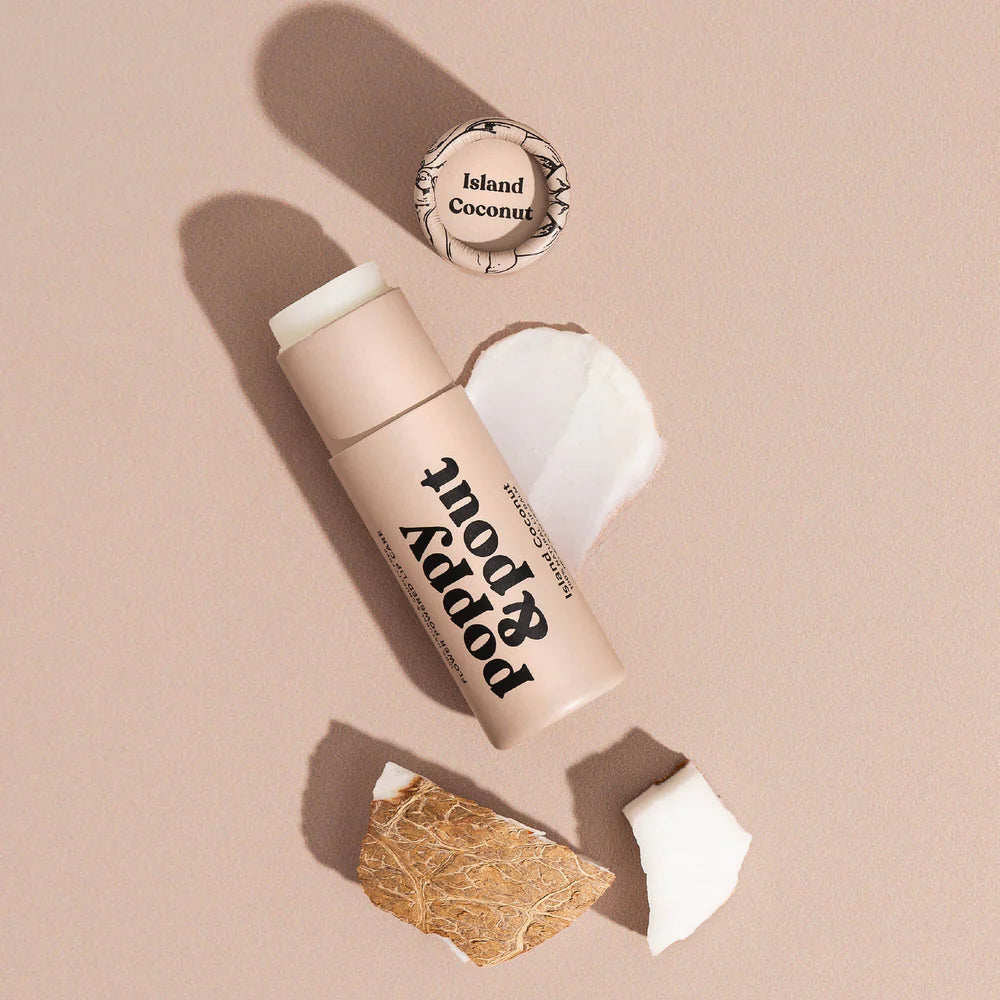 Lip Balm Collection - Poppy & Pout