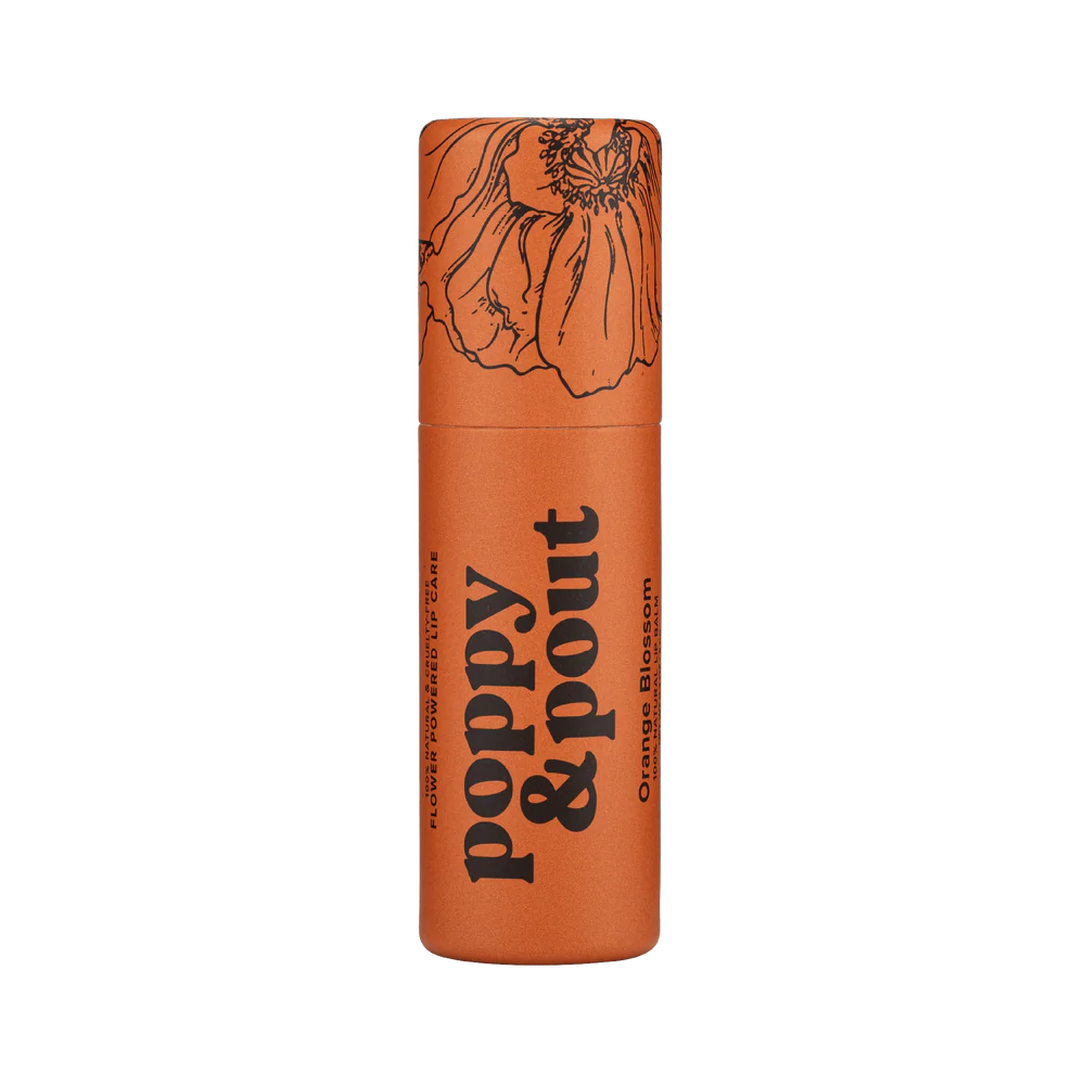 Lip Balm Collection - Poppy & Pout