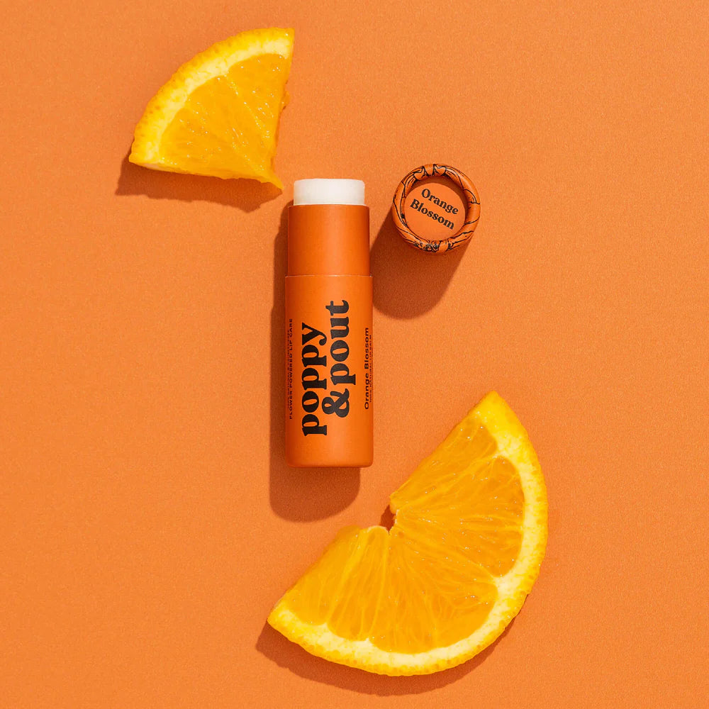 Lip Balm Collection - Poppy & Pout
