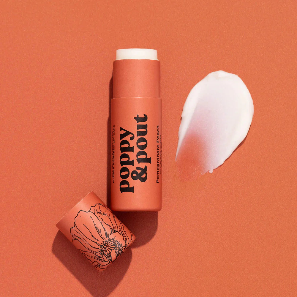 Lip Balm Collection - Poppy & Pout