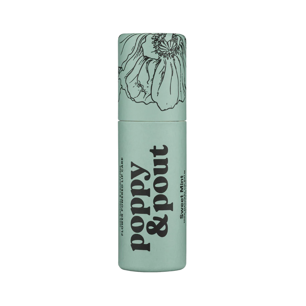 Lip Balm Collection - Poppy & Pout