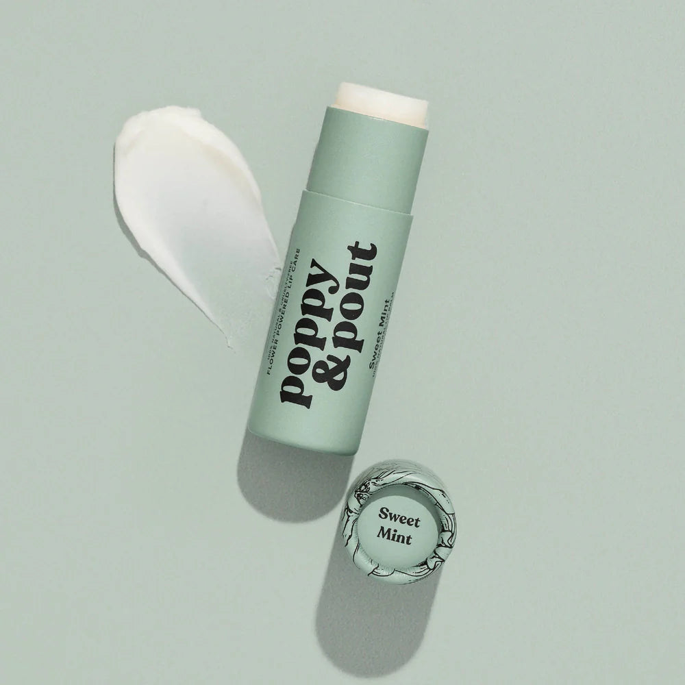 Lip Balm Collection - Poppy & Pout