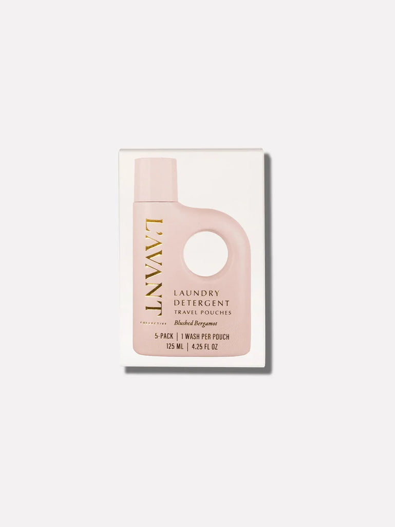 L'AVANT Laundry Detergent Travel Pack