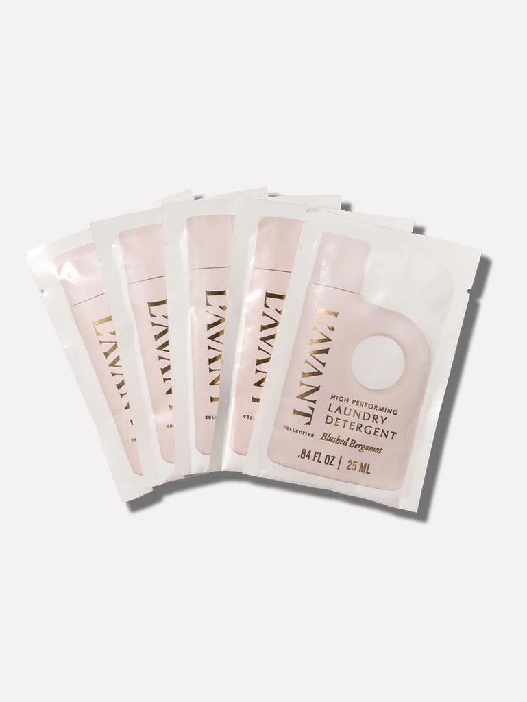L'AVANT Laundry Detergent Travel Pack