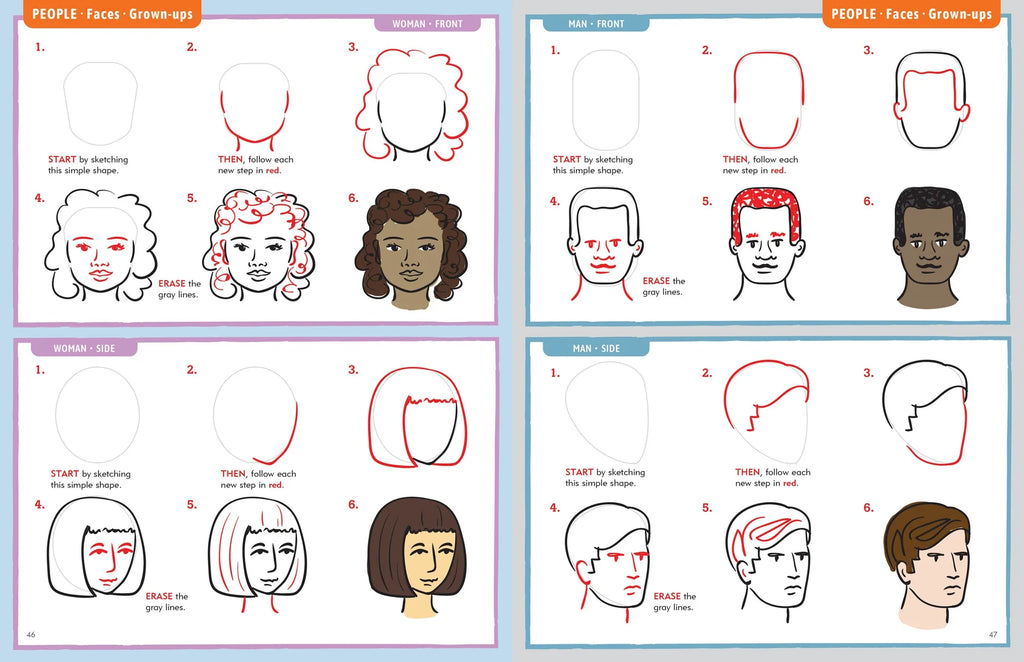 LEARN TO DRAW . . . EVERYTHING!