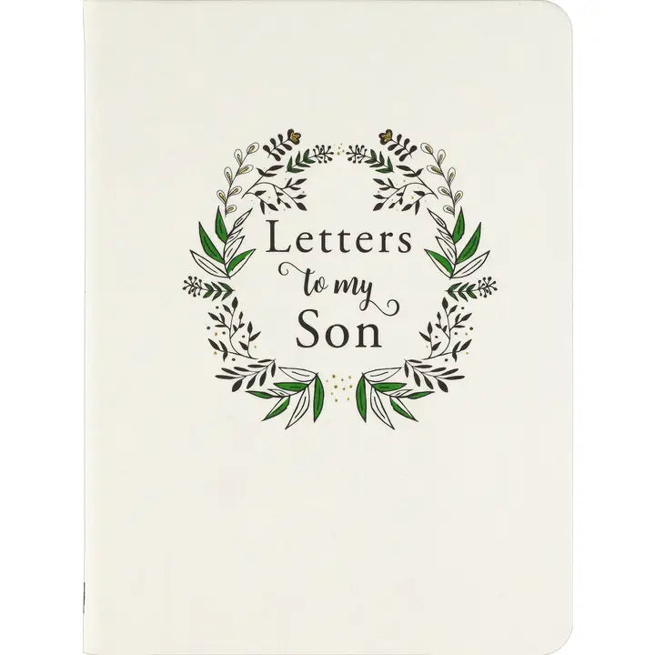 LETTERS TO MY SON (2ND EDITION)