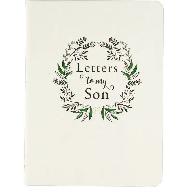 LETTERS TO MY SON (2ND EDITION)