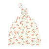 Knit Top Knot Hat - Lou Lou