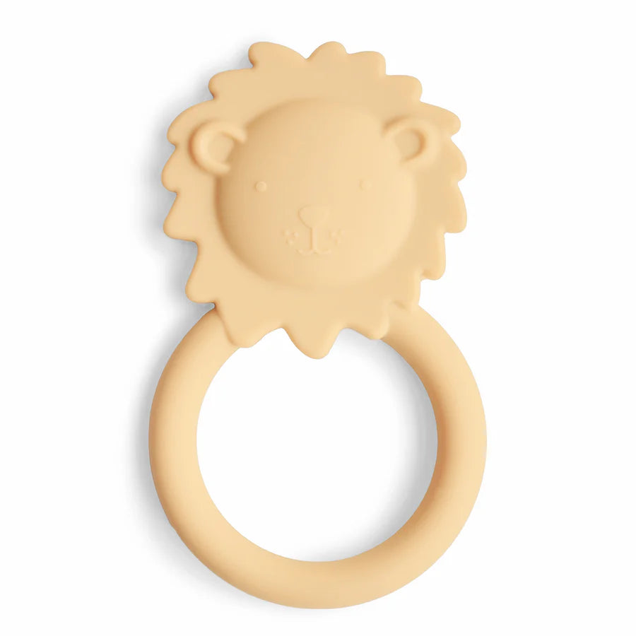 Silicone Teethers - Mushie