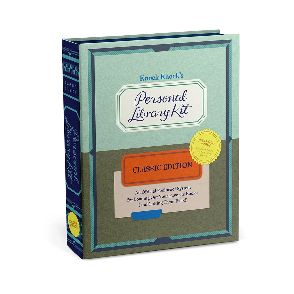 PERSONAL LIBRARY KIT CLASSIC EDITION