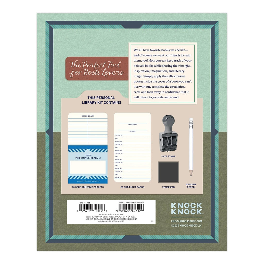 PERSONAL LIBRARY KIT CLASSIC EDITION