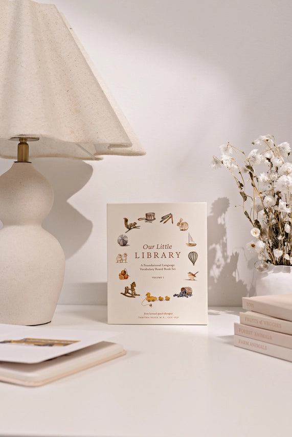 Our Little Library Vol 1