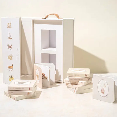 OUR VERY LITTLE LIBRARY BOARD BOOK SET