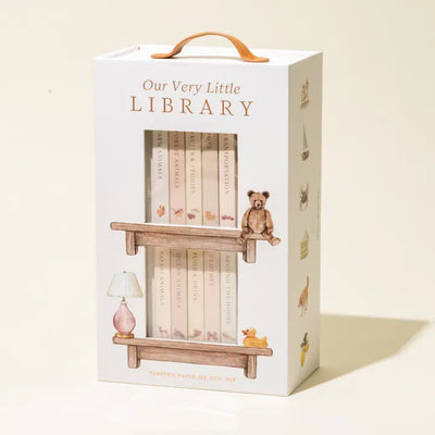 OUR VERY LITTLE LIBRARY BOARD BOOK SET