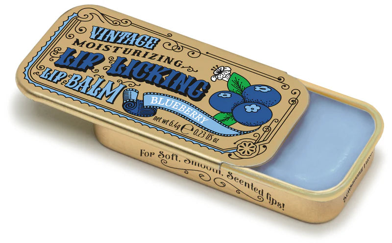 Vintage Lip Balm Slider - Summer