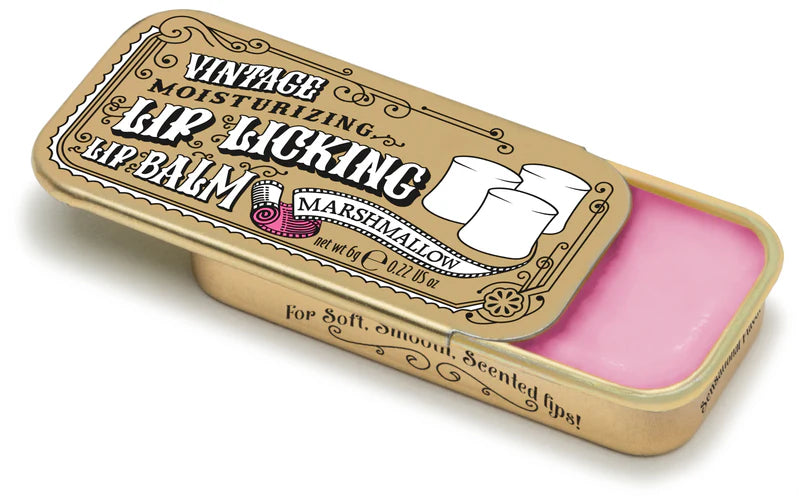 Vintage Lip Balm Slider - Summer