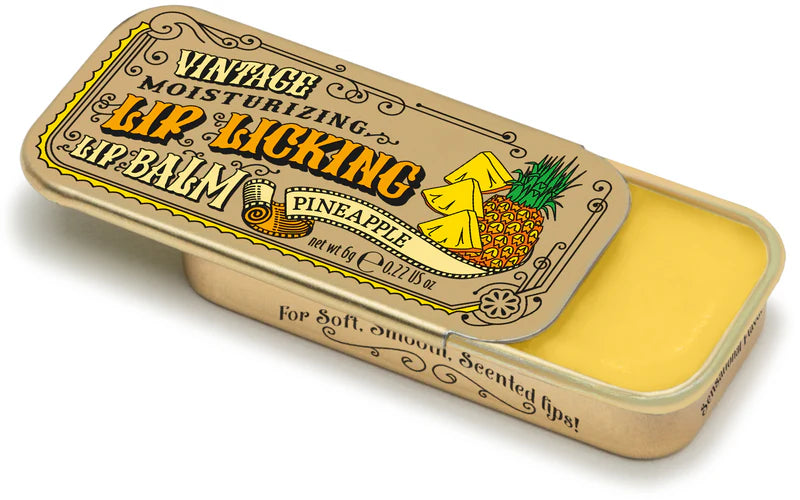Vintage Lip Balm Slider - Summer