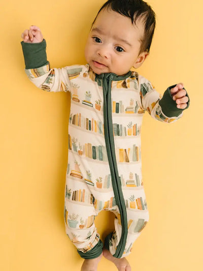 Little Library Bamboo Sleeper