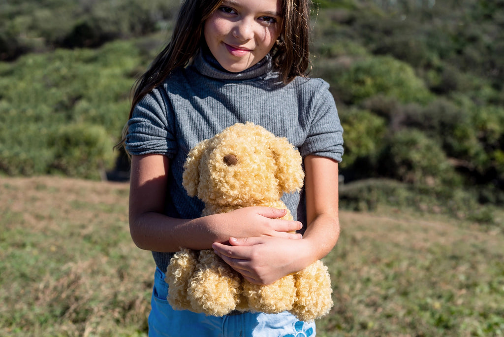 Luca Labradoodle 11"/ 28cm