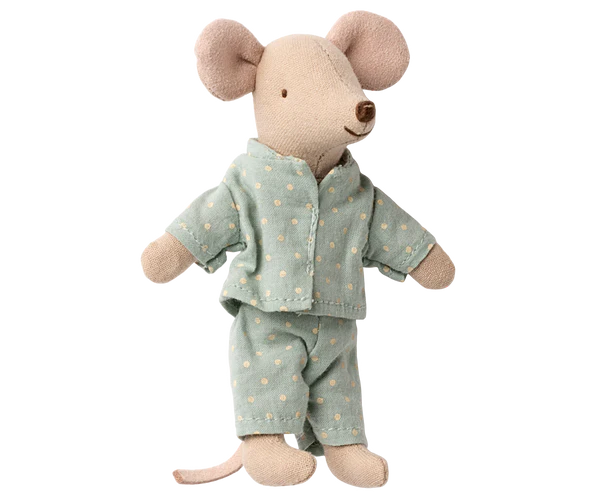 Little Brother Mouse In Matchbox 2025