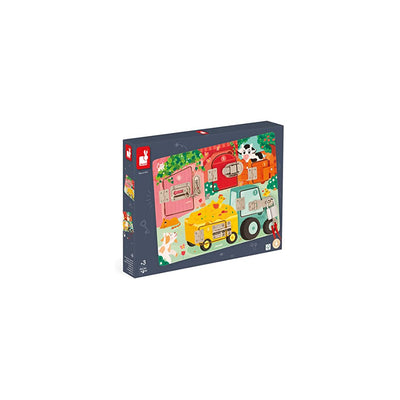 PADLOCKS BOARD - THE FARM