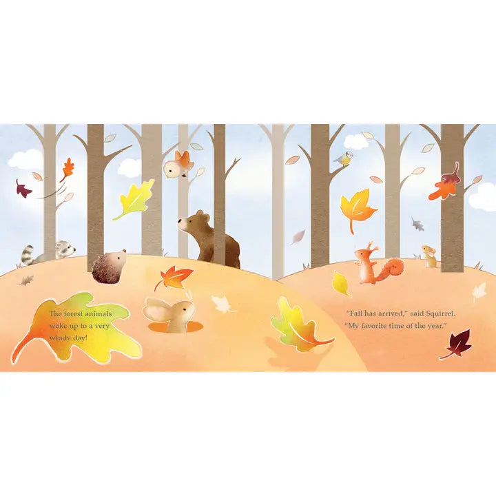 LOVE AND HUGS: FALL BY TRACEY COLLISTON