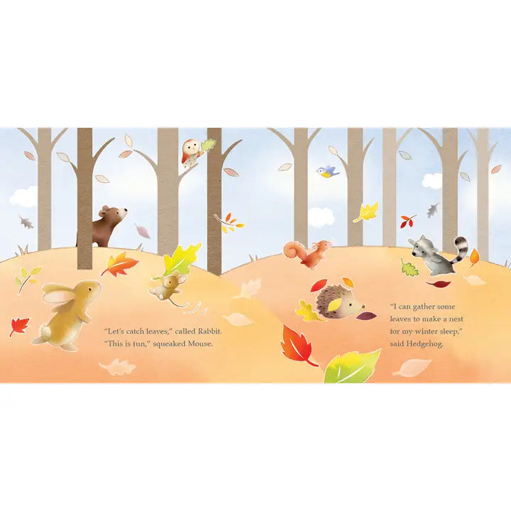 LOVE AND HUGS: FALL BY TRACEY COLLISTON