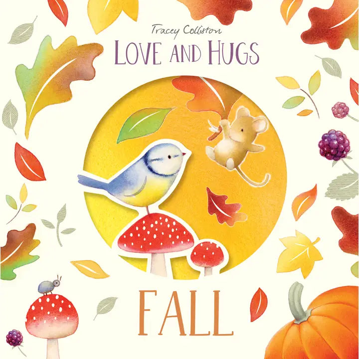 LOVE AND HUGS: FALL BY TRACEY COLLISTON