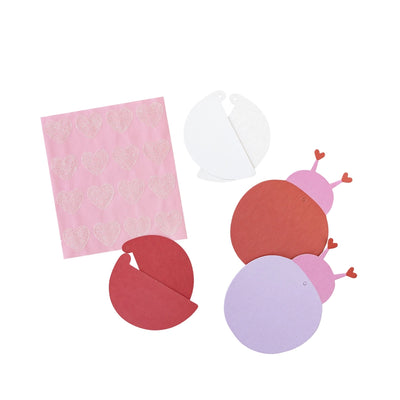 LOVE BUG DIY CRAFT PROJECT