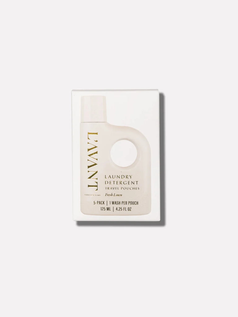 L'AVANT Laundry Detergent Travel Pack