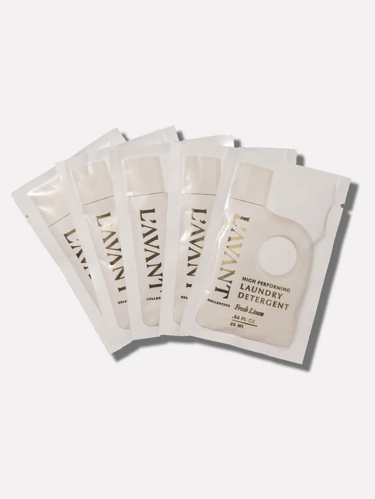 L'AVANT Laundry Detergent Travel Pack