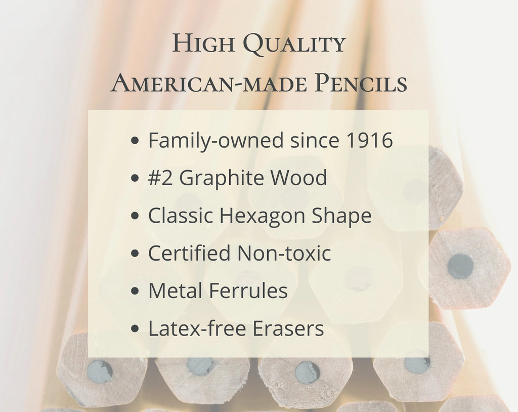 Literary Pencils