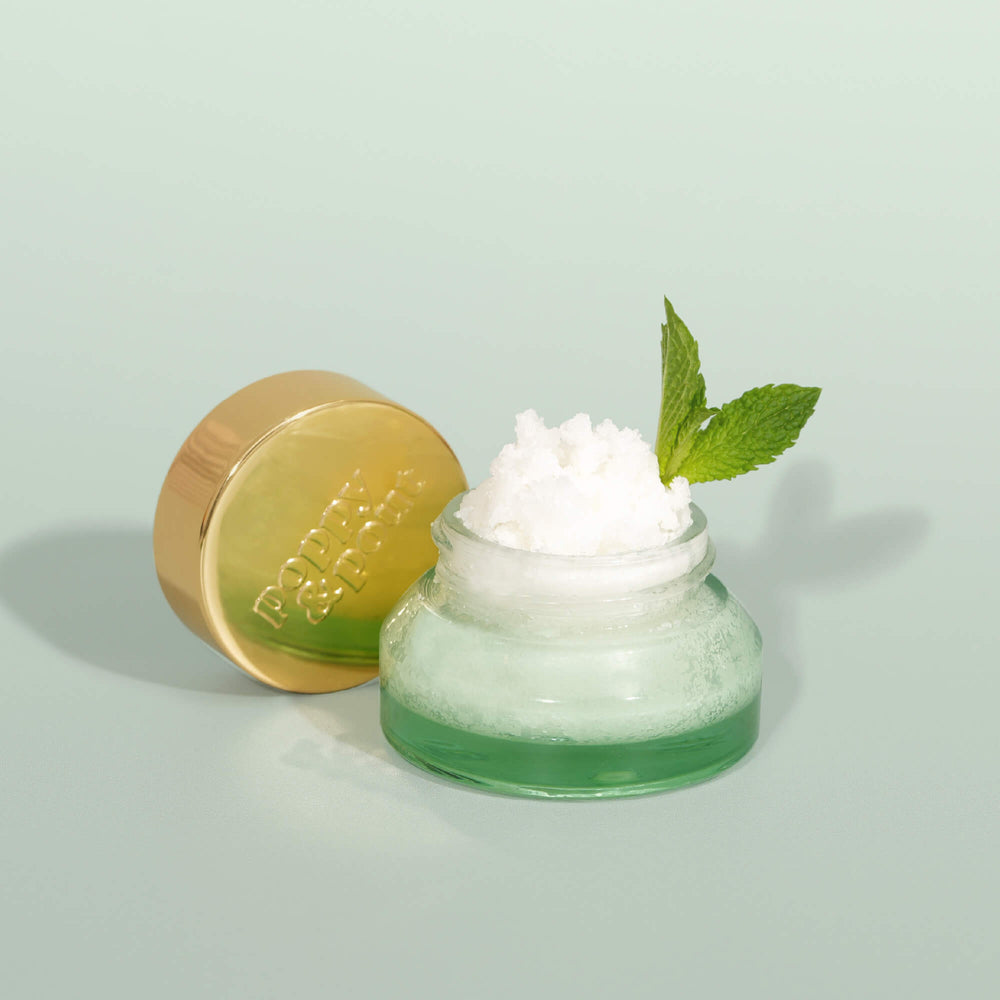 Lip Scrub Collection - Poppy & Pout