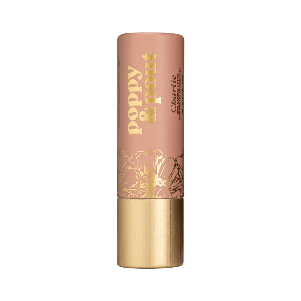 Lip Tint Collection - Poppy & Pout