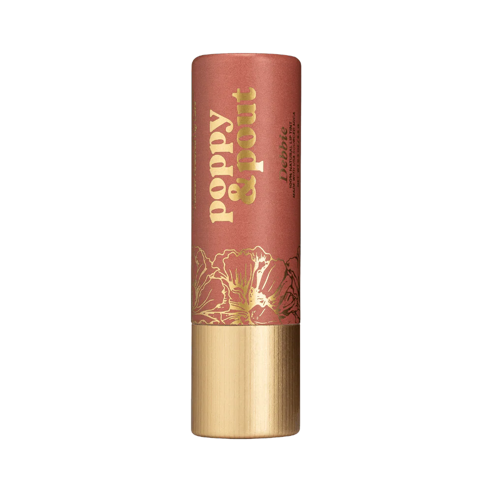 Lip Tint Collection - Poppy & Pout