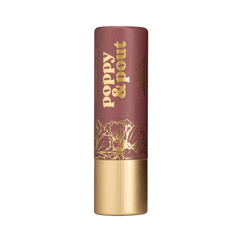 Lip Tint Collection - Poppy & Pout