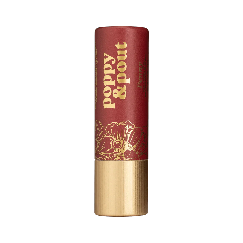 Lip Tint Collection - Poppy & Pout