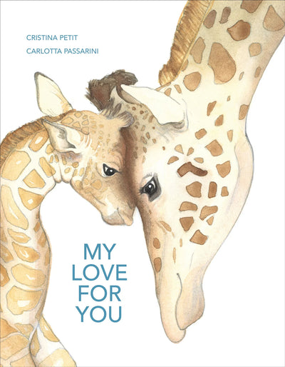 MY LOVE FOR YOU