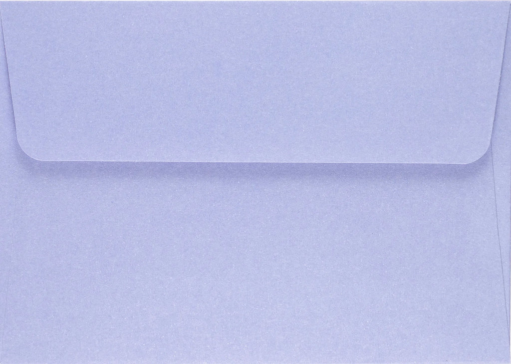 LAVENDER WILDFLOWERS NOTE CARDS