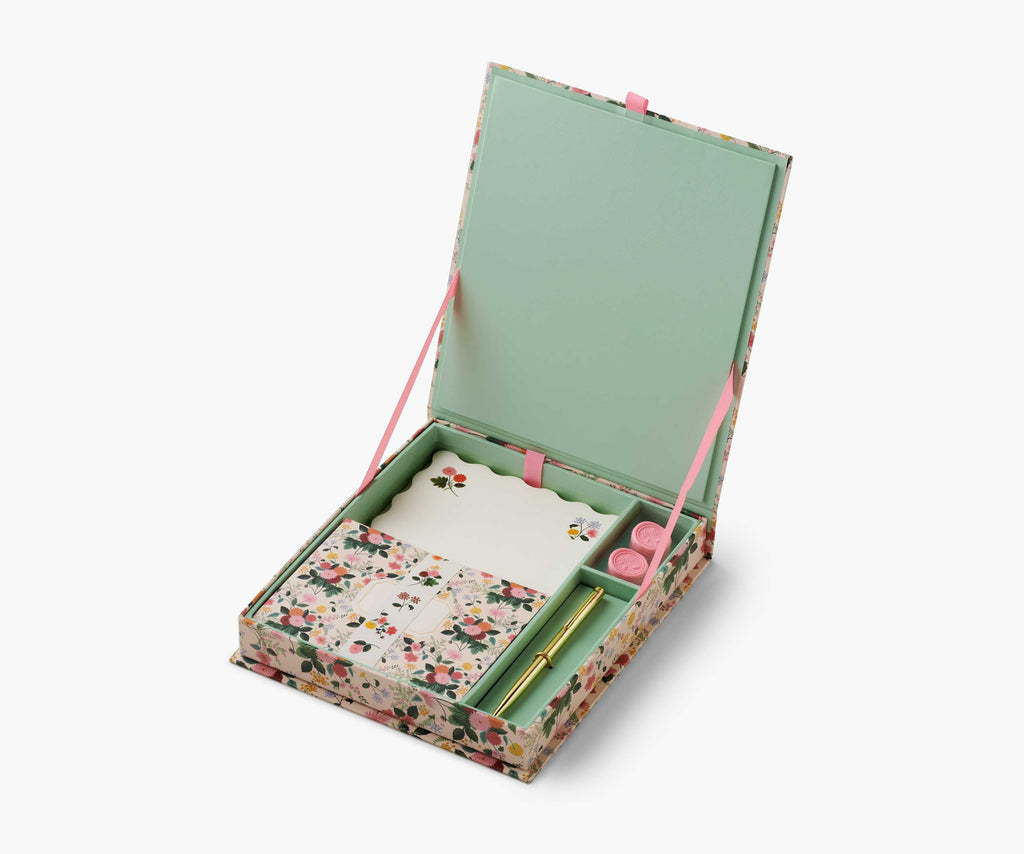 Dahlia Letter Writing Set