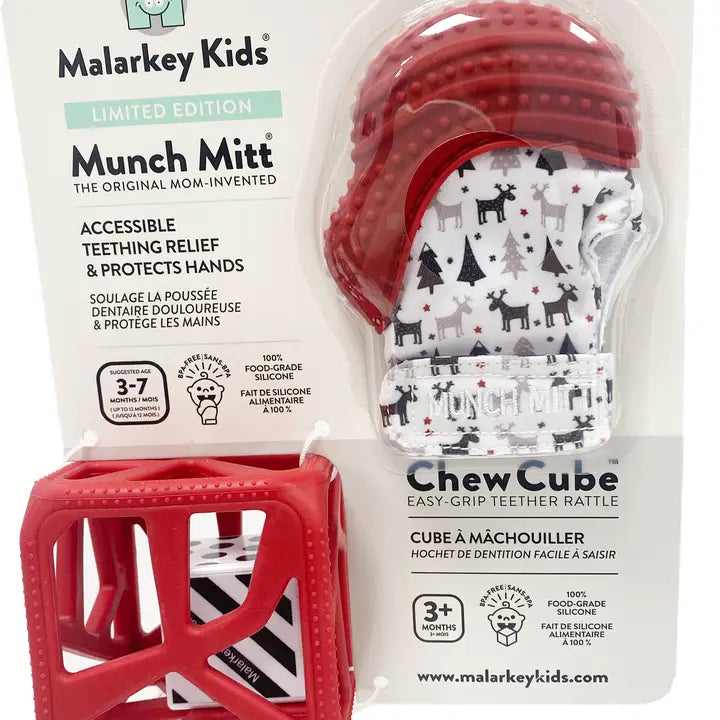 Limited Edition Holiday Gift Packs