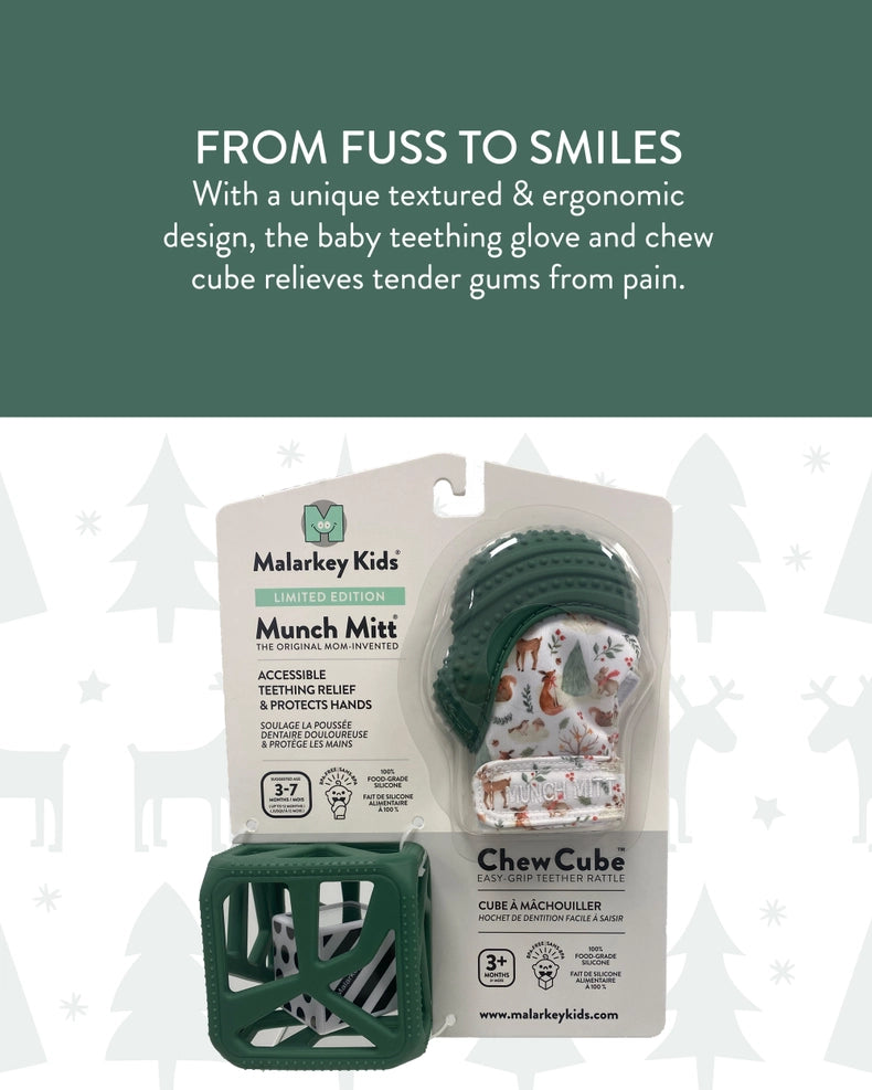 Limited Edition Holiday Gift Packs